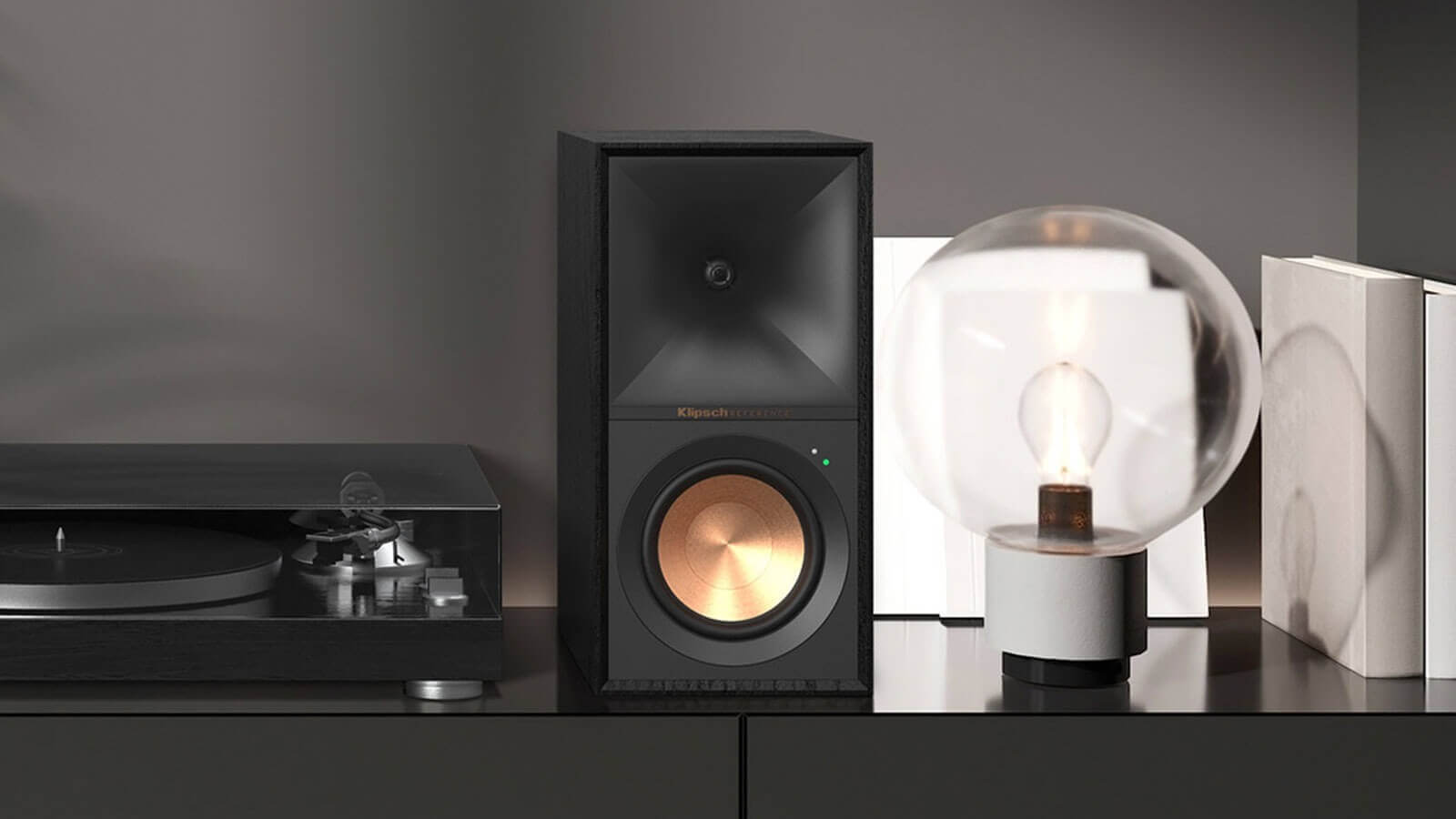 Dàn Nghe Nhạc Klipsch R-50PM 215TV - Hình 2