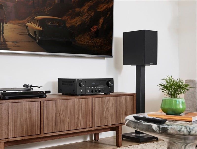 Dàn Nghe Nhạc Klipsch RP-600M II NN492026 Chính Hãng - Hình 7