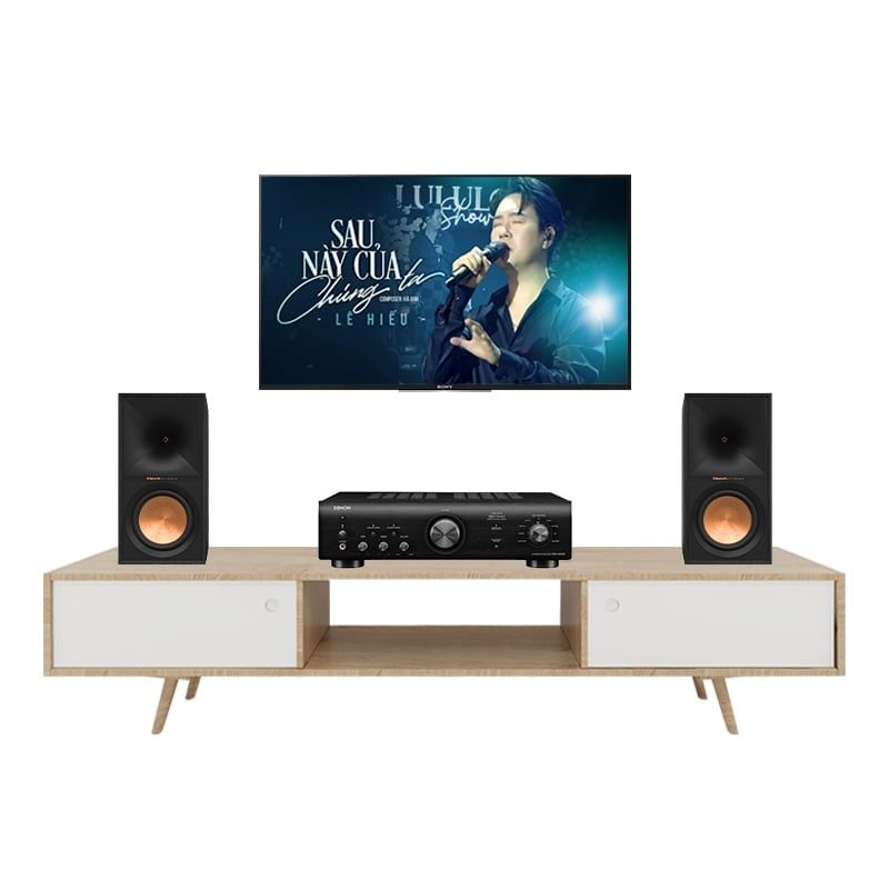 Dàn Nghe Nhạc Klipsch R-60M NN742026 - Hình 1