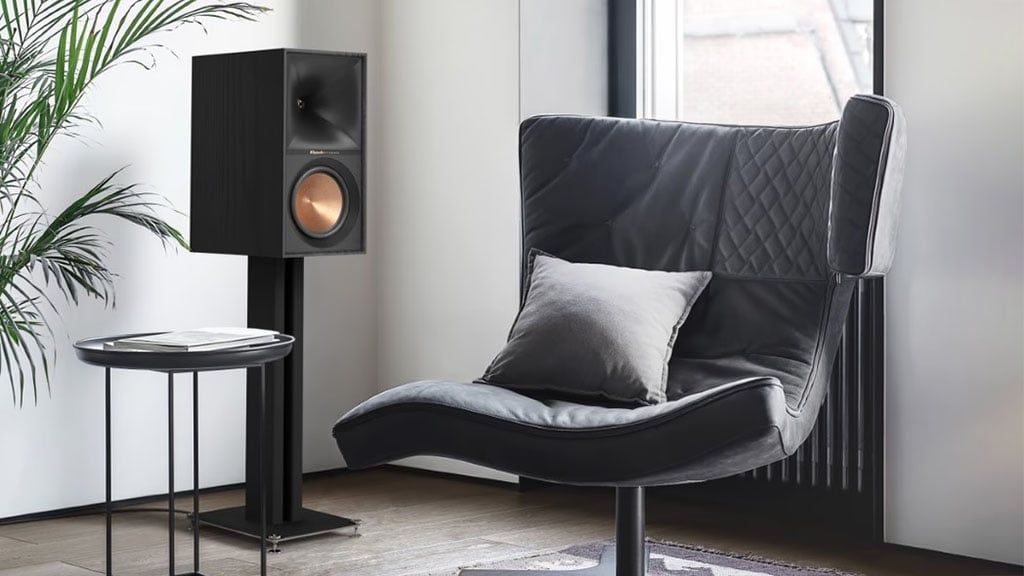 Dàn Nghe Nhạc Klipsch R-60M - Wiim Vibelink Amp NN382026 Mới Nhất - Hình 7