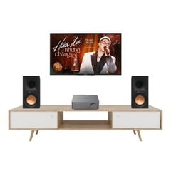 Dàn Nghe Nhạc Klipsch R-60M - Wiim Vibelink Amp NN382026 Mới Nhất - Thumb 1
