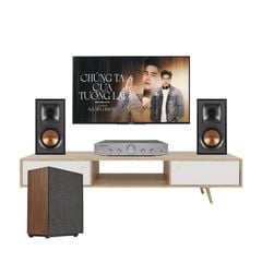 Dàn nghe nhạc Klipsch R51M hiện đại 173TV - Thumb 1