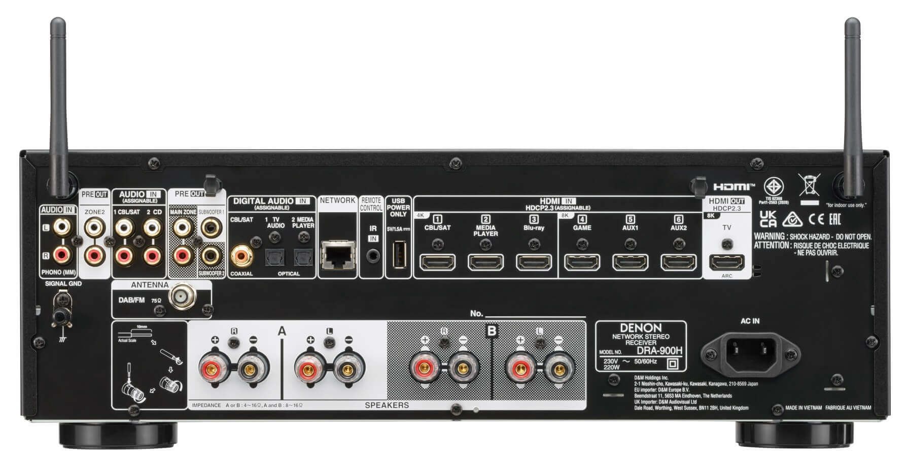 Dàn Nghe Nhạc Klipsch RP-5000F II NN762026 - Hình 4