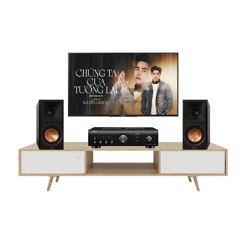 Dàn Nghe Nhạc Klipsch RP-500M II Cao Cấp - Hình 1