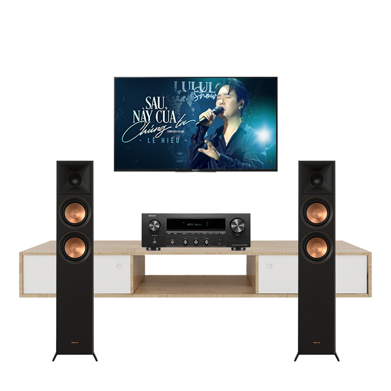 Dàn Nghe Nhạc Klipsch RP-6000F II NN452026 Chính Hãng - Hình 1