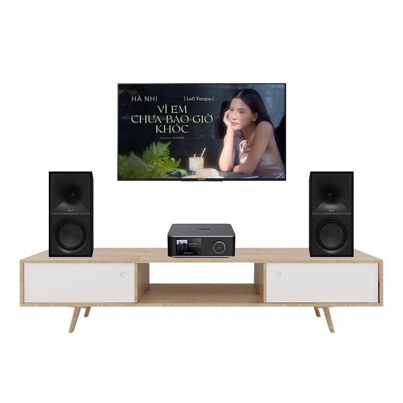 Dàn nghe nhạc Klipsch The Sevens 211TV - Hình 1