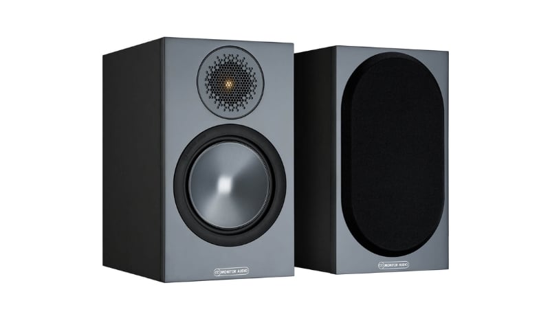 Dàn nghe nhạc Monitor Audio Bronze 50 6G 158TV - Hình 2