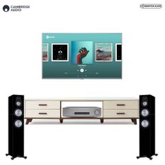Dàn Nghe Nhạc Monitor Audio Silver 300 7G NN-135TV Hiện Đại - Thumb 1