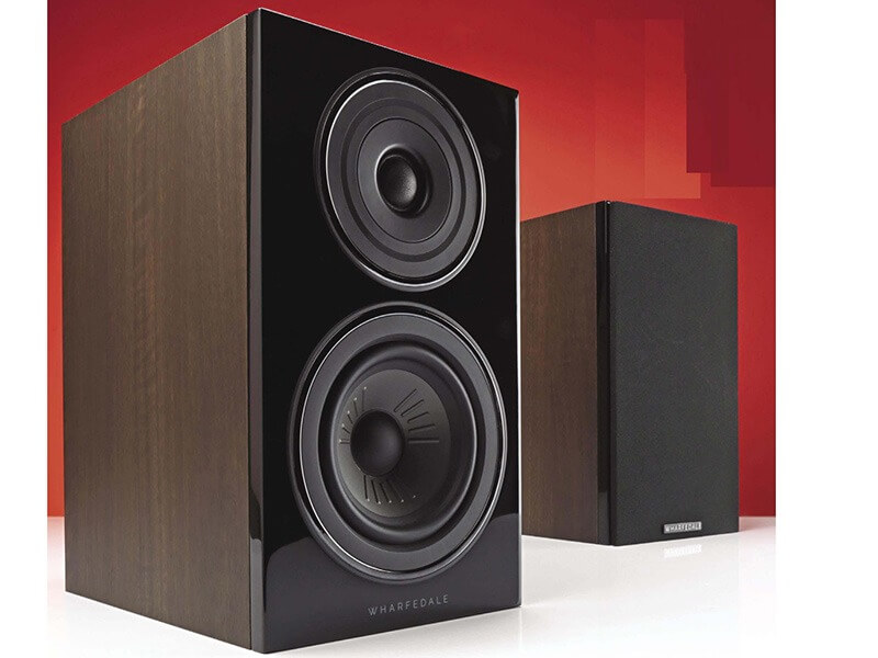 Dàn Nghe Nhạc Wharfedale Diamond 12.1 214TV - Hình 2
