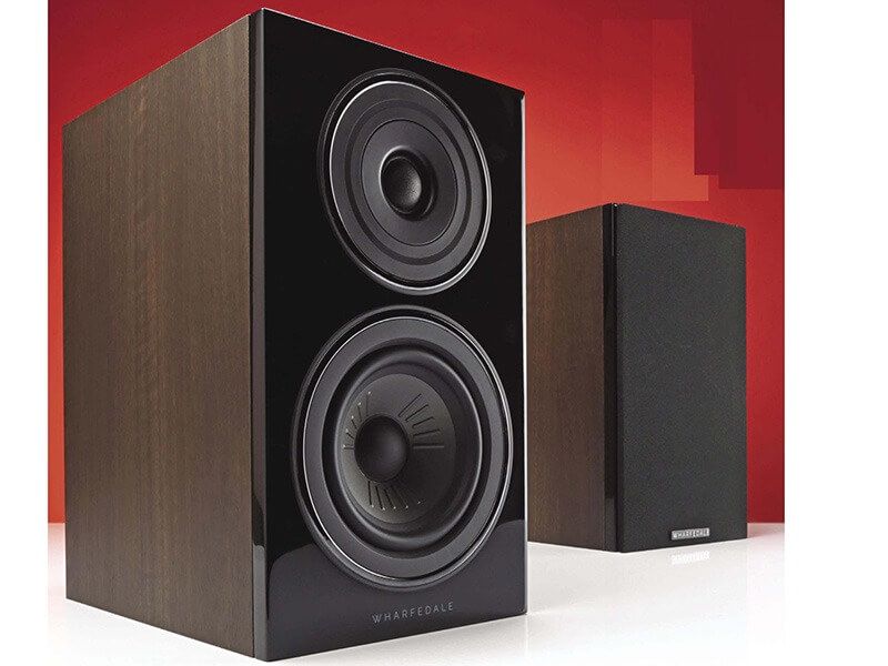 Dàn Nghe Nhạc Wharfedale Diamond 12.1 214TV - Hình 2