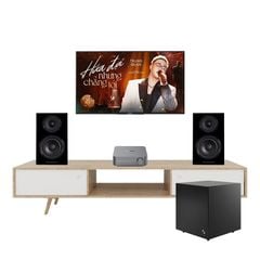 Dàn Nghe Nhạc Wharfedale Diamond 12.1 214TV - Thumb 1