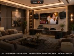 Dàn Thiết Bị Karaoke Cao Cấp Bose AMM108 TVA162026 - Thumb 2