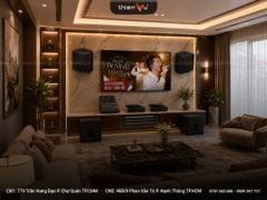 Dàn Thiết Bị Karaoke Cao Cấp Bose AMM108 TVA162026 - Thumb 3