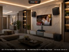 Dàn Thiết Bị Karaoke Cao Cấp Bose AMM108 TVA202026 - Thumb 3