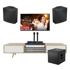 Dàn Thiết Bị Karaoke Cao Cấp Bose AMM108 TVA162026