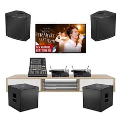Dàn Thiết Bị Karaoke Cao Cấp Bose AMM108 TVA202026