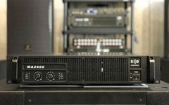 Dàn Karaoke Cao Cấp Bose Panaray MA12EX TVA582025 - Thumb 8