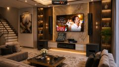 Dàn Thiết Bị Karaoke Cao Cấp Electrovoice LRC-1100 TVA142026 - Thumb 3