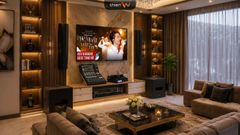 Dàn Thiết Bị Karaoke Cao Cấp Electrovoice LRC-1100 TVA142026 - Thumb 4