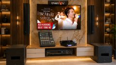 Dàn Thiết Bị Karaoke Cao Cấp Electrovoice LRC-1100 TVA142026 - Thumb 2