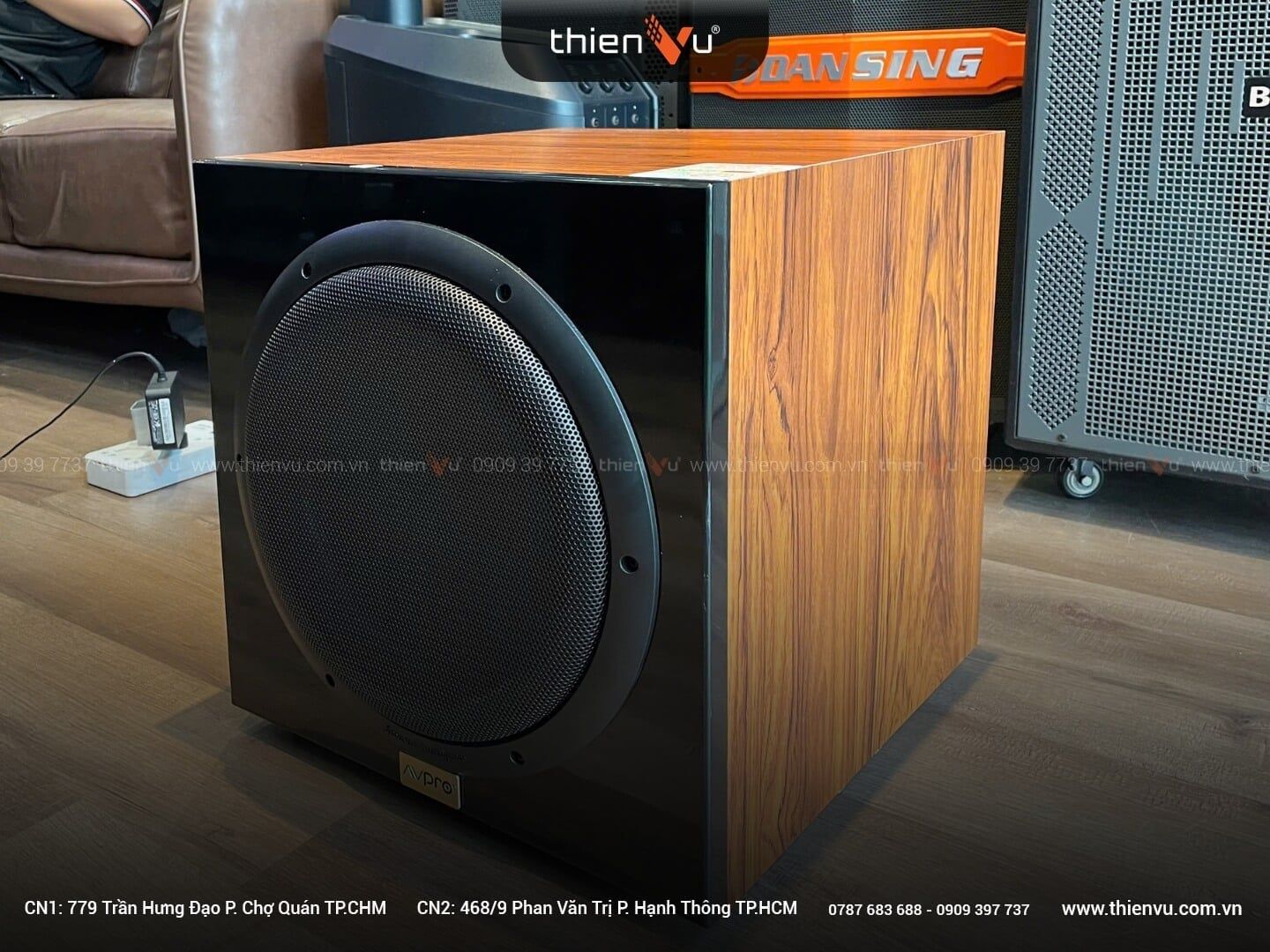 Dàn Thiết Bị Karaoke Gia Đình Sumico CO65 TVA372026 - Hình 6