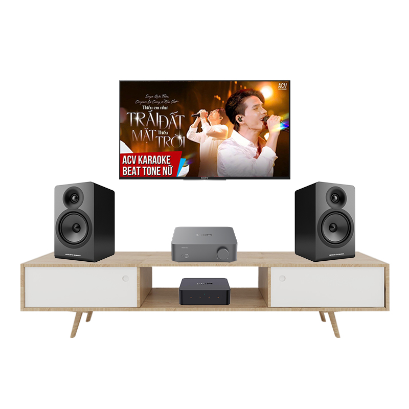 Dàn Thiết Bị Nghe Nhạc Acoustic Energy AE100 II NN892026 Cao Cấp - Hình 1