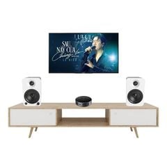 Dàn Thiết Bị Nghe Nhạc Kanto Yu4 - Wiim Mini NN802926 Cao Cấp