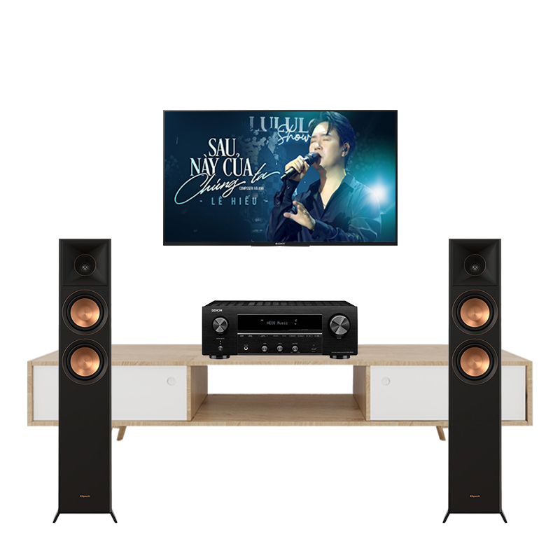 Dàn Nghe Nhạc Klipsch RP-5000F II NN772026 - Hình 1