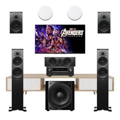 Dàn Xem Phim 5.1.2 Dynaudio Emit 30 262XP - Thumb 1