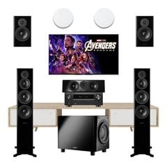 Dàn Xem Phim 5.1.2 Dynaudio Evoke 50 259XP