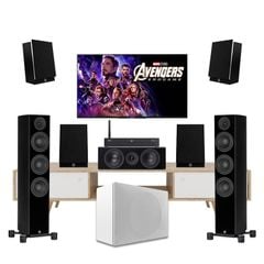 Dàn Xem Phim 5.1.2 System Audio 257XP