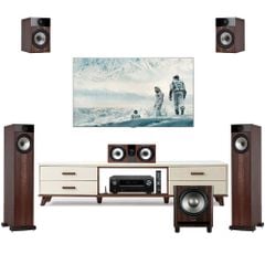 Dàn Xem Phim Cao Cấp 5.1 Focal Theva XP181 - Thumb 1