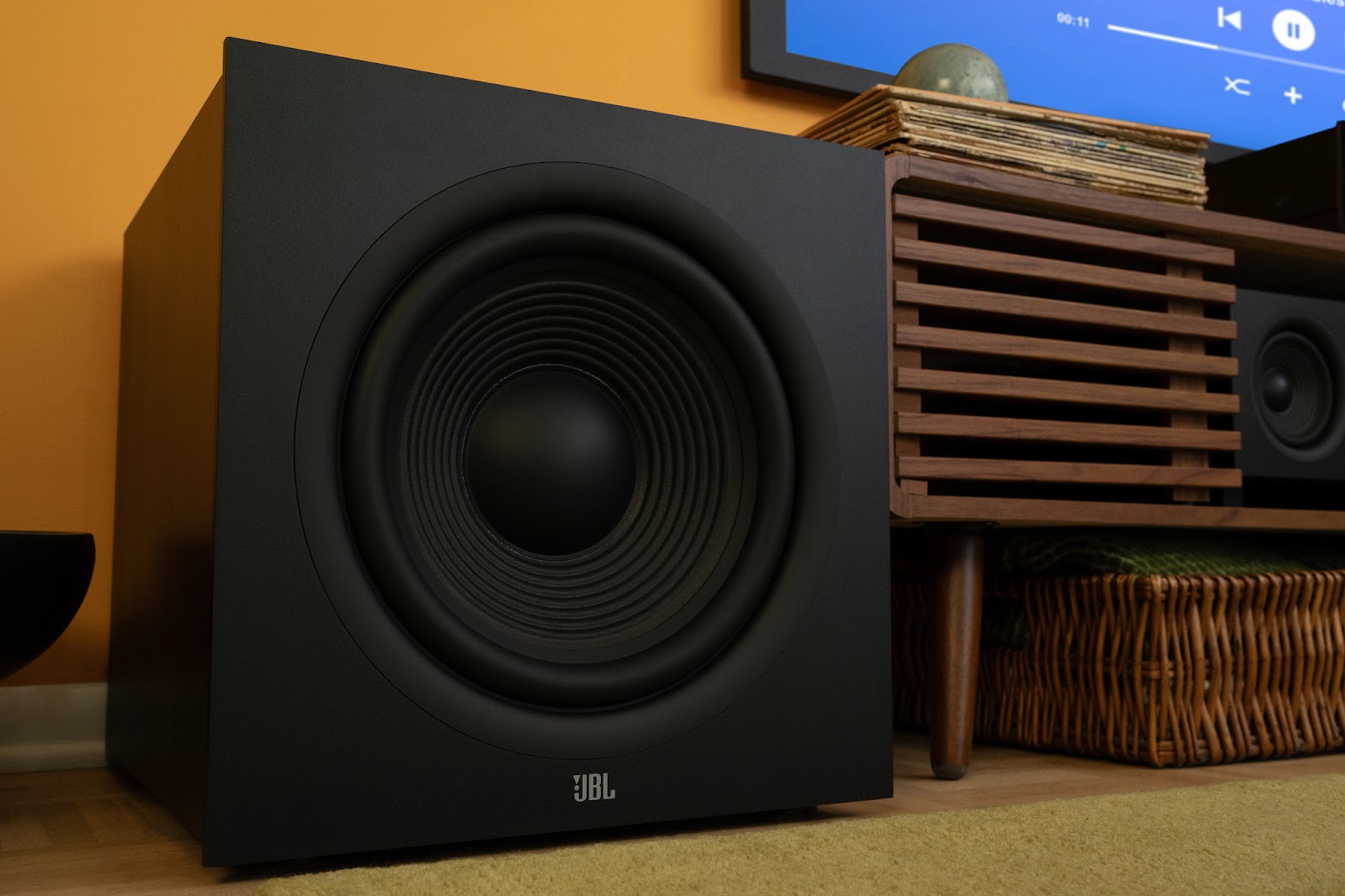 Dàn Xem Phim 5.1 JBL Stage 260F 249XP - Hình 5