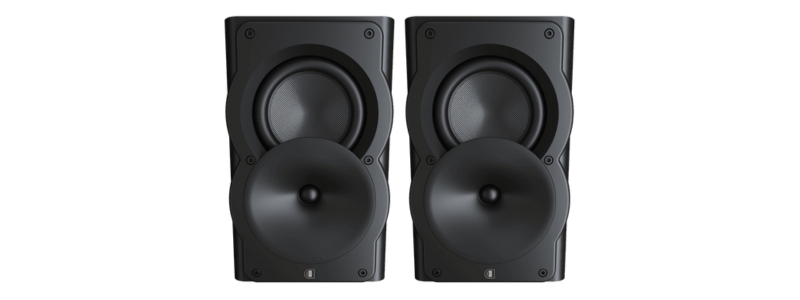 Dàn Xem Phim 5.1 Perlisten A4T 263XP - Hình 4