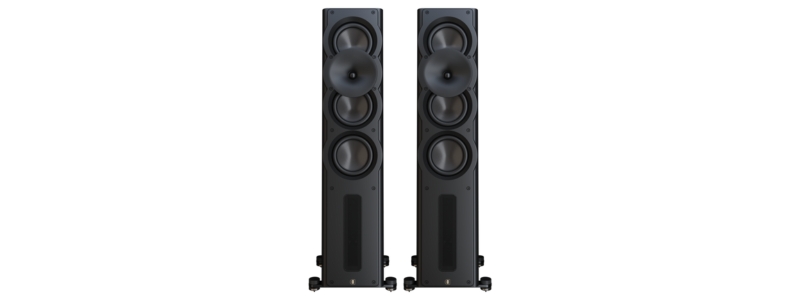 Dàn Xem Phim 5.1 Perlisten A4T 263XP - Hình 2