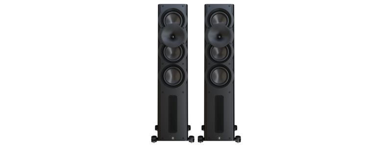 Dàn Xem Phim 5.1 Perlisten A4T 263XP - Hình 2