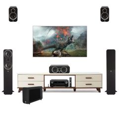 Dàn Xem Phim 5.1 Q Acoustics XP188 Hiện Đại - Thumb 1