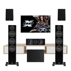 Dàn Xem Phim 5.1 System Audio Silverback Legend 40.2 264XP - Thumb 1