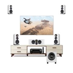 Dàn Xem Phim Cao Cấp 5.1 Wharfedale Evo XP197