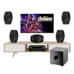 Dàn Xem Phim Focal Evo Sil 5.1 XP245 Chính Hãng