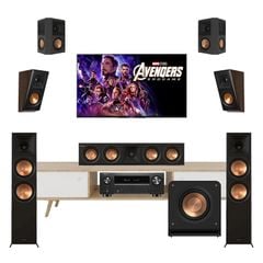 Dàn Xem Phim 7.1 Klipsch RP-8000F II 261XP