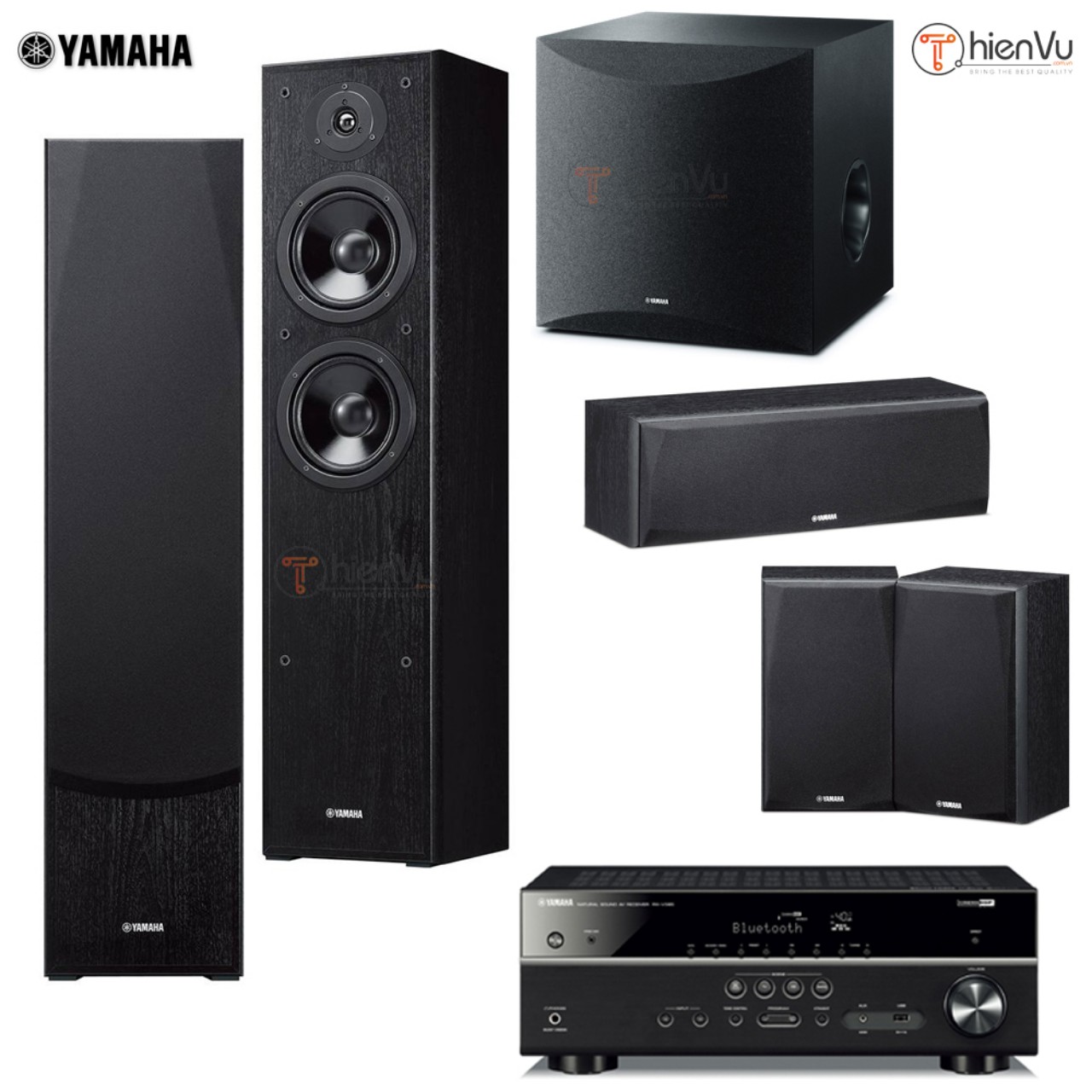 Dàn xem phim tầm trung CNM-TV-06 - Hình 1