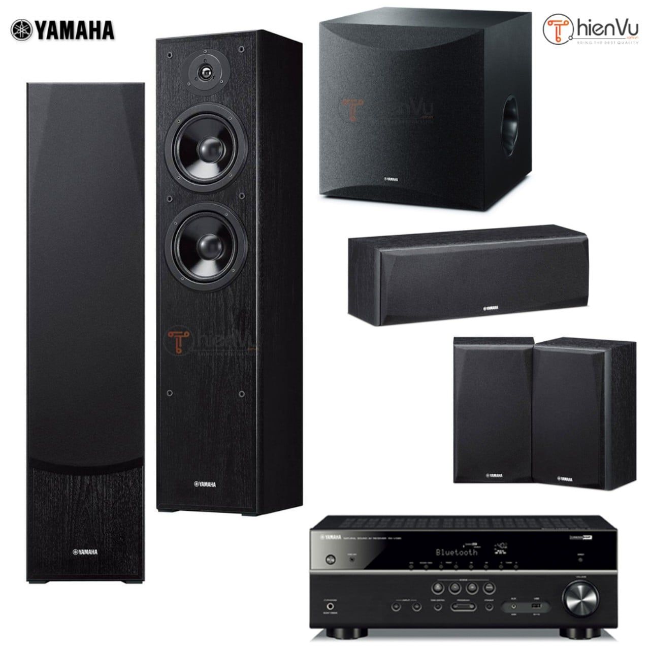 Dàn xem phim tầm trung CNM-TV-06 - Hình 1