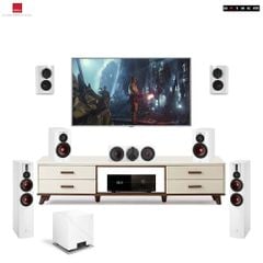 Dàn Xem Phim Dali Rubicon 7.1 XP169 - TV Cao Cấp