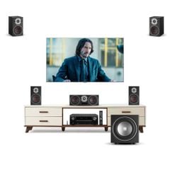 Dàn Xem Phim Gia Đình 5.1 Dali Oberon XP178
