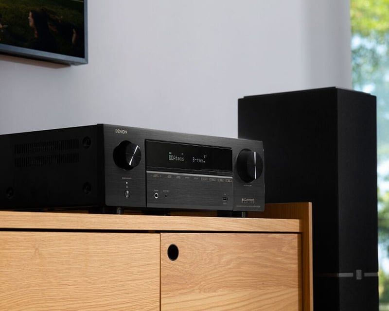 Dàn Xem Phim 5.1 Mission LX-2 MKII XP238 - Hình 6