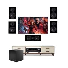 Dàn Xem Phim 5.1 Wharfedale Diamond 12.1 XP237