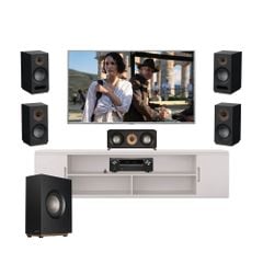 Bộ Dàn Xem Phim Jamo S803 XP199 - Thumb 1