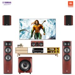 Dàn xem phim JBL cao cấp CNM-TV-08 - Thumb 1