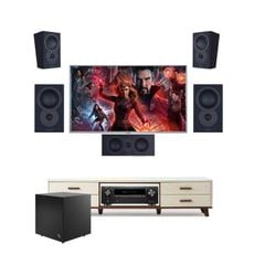 Dàn Xem Phim 5.1 Mission LX-2 MKII XP238